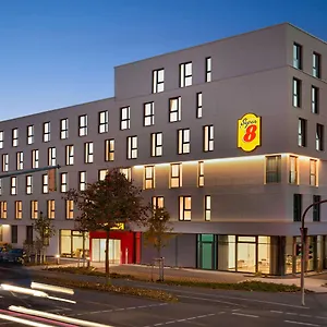 Hotel Super 8 By Wyndham, Augsburg
