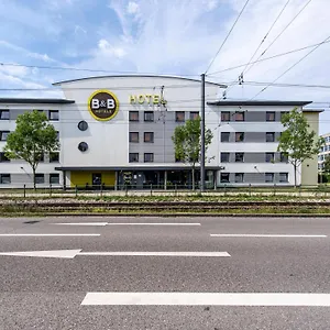 Hotel Augsburg-sued, Augsburg