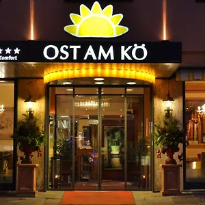 City Ost Am Koe מלון